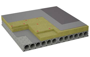 considerations of Llancadle flat roofing insulation