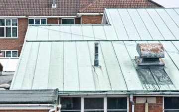 Llancadle lead roofing costs