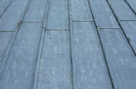 Llancadle lead roofing